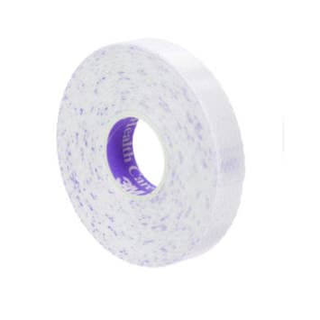 3M Multipore Dry Surgical Tape, 1/2" x 5-1/2 yards - Each - Image 1