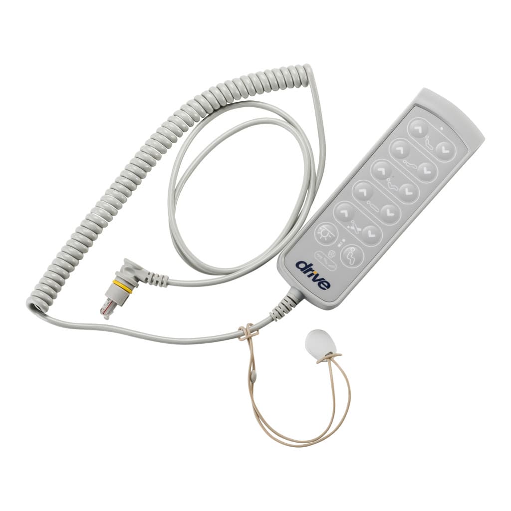 Drive Replacement Hand Pendant for Prime Care Electric Bed - Image 2