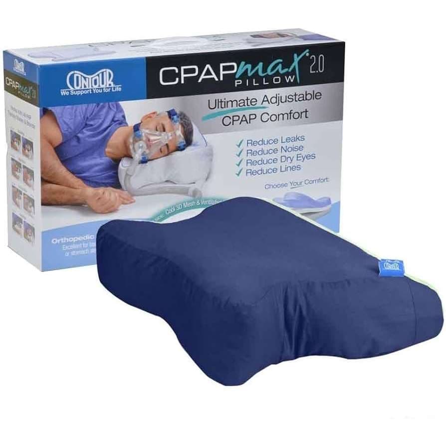 Contour CPAPMax 2.0 CPAP Pillow Case - Image 3