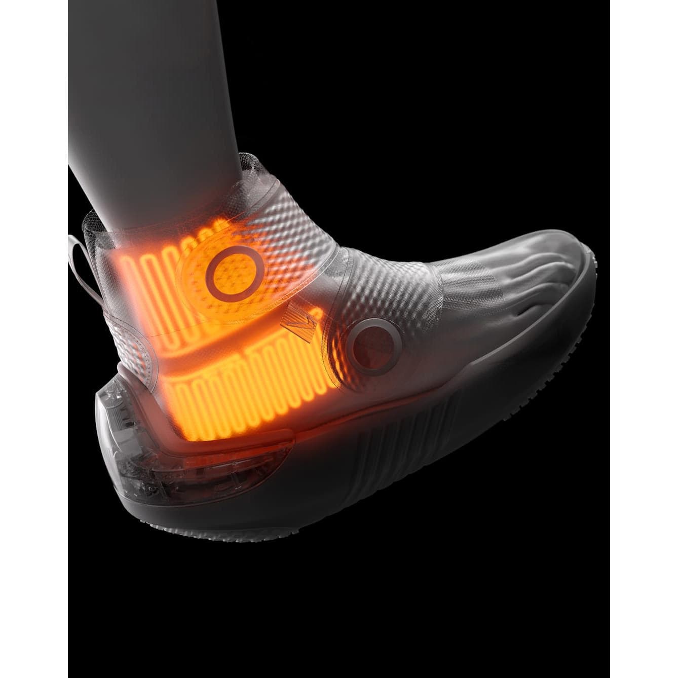 Hyperice x Nike Hyperboot Heat Therapy Shoes - Image 8