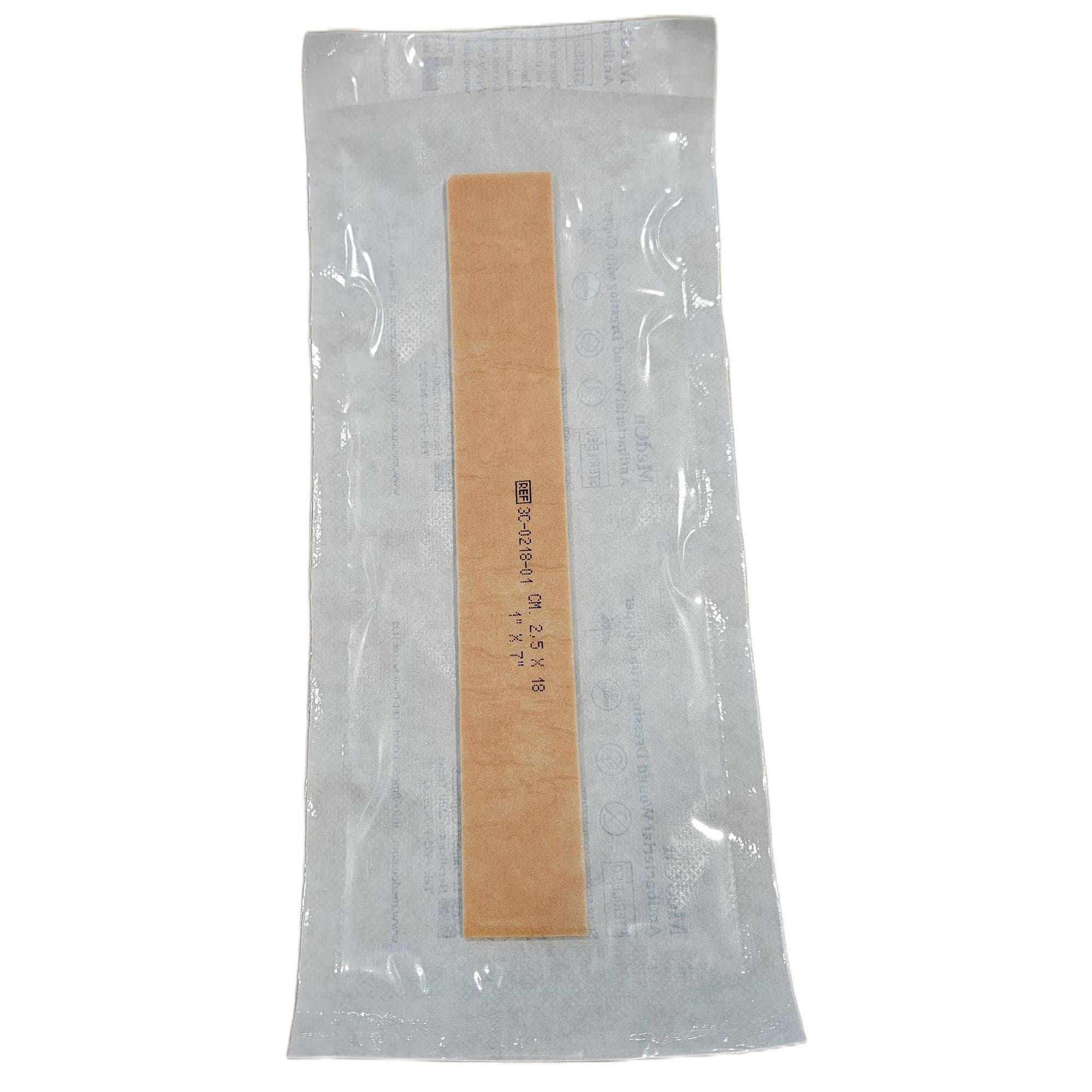 MedCu 3-Layer Antibacterial Ribbon with Copper Oxide, 1 x 7 Inch - Image 3