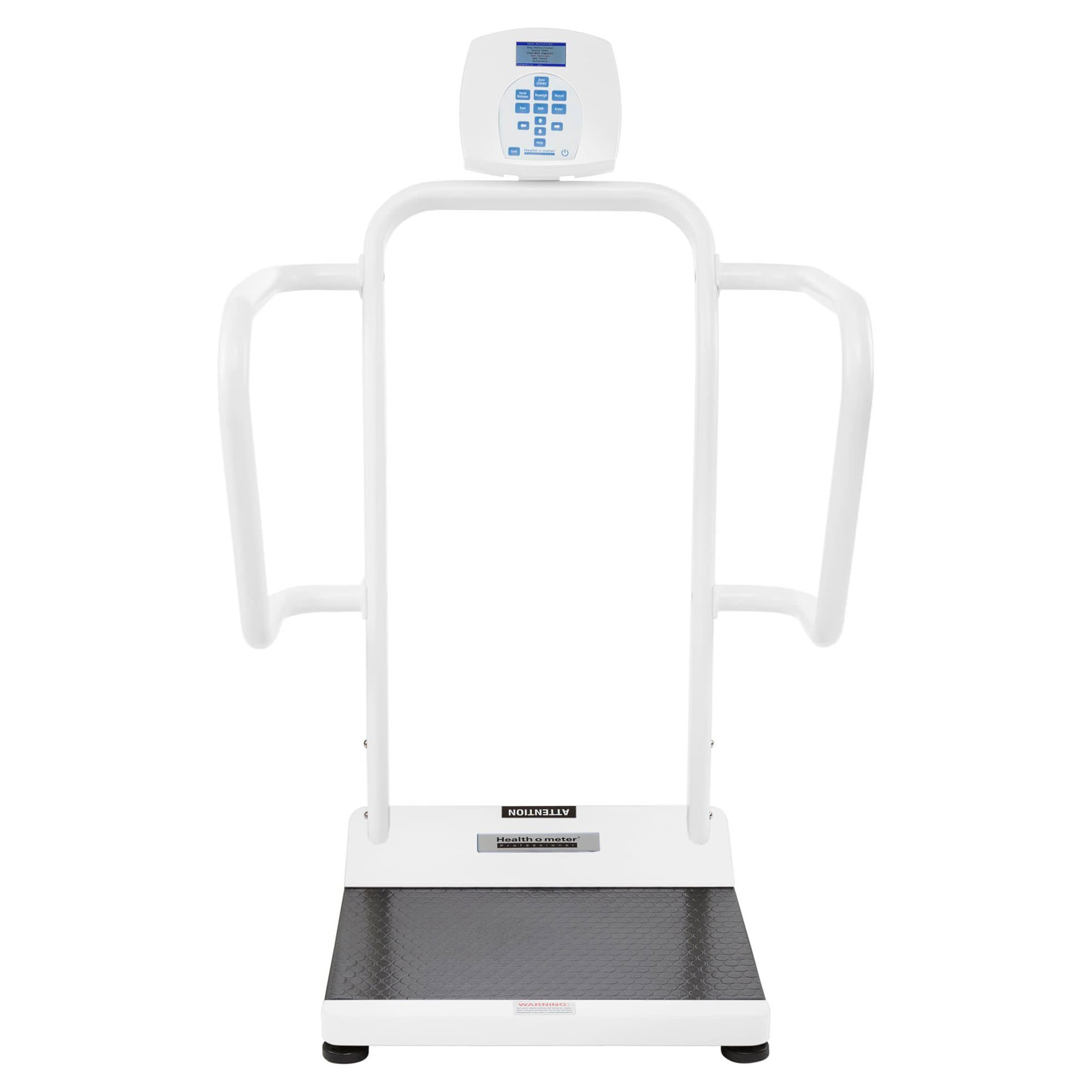 Health O Meter Digital Platform Scale, 1000 lbs. - Image 1