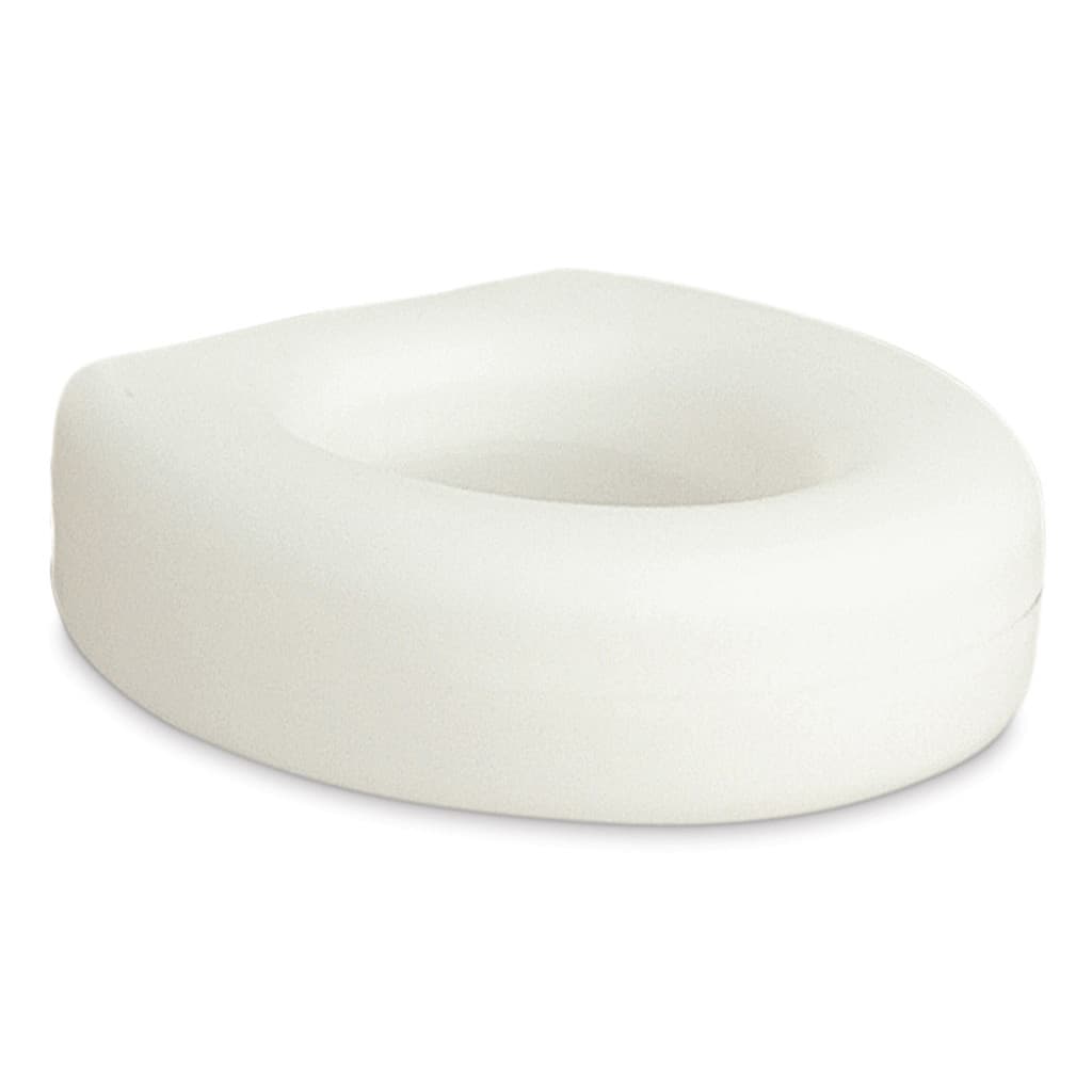 Drive AquaSense Economy Raised Toilet Seat - Each - Image 1