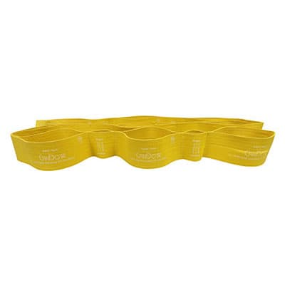 CanDo Multi-Grip Exerciser, Gold, 3X Heavy - Case of 24 - Image 1