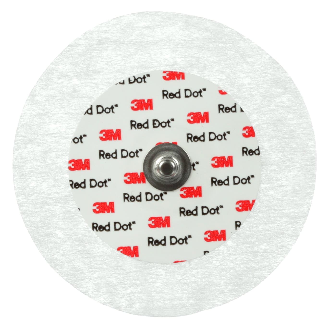 Solventum Red Dot ECG Electrodes - Image 1
