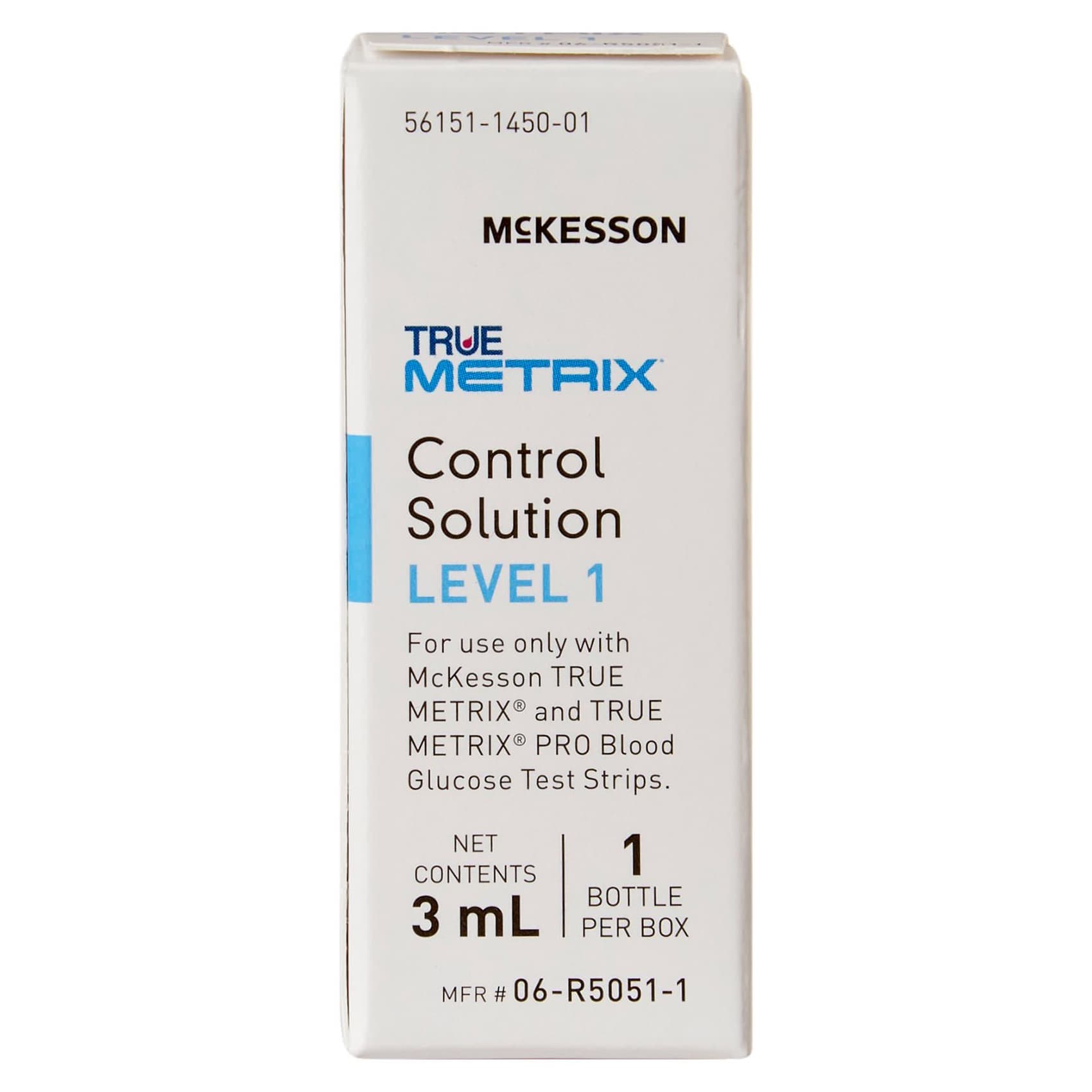 TRUE METRIX Blood Glucose Control Solution - Image 2