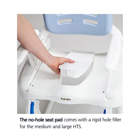 Rifton No-Hole Seat Pad Only for HTS - Image 2