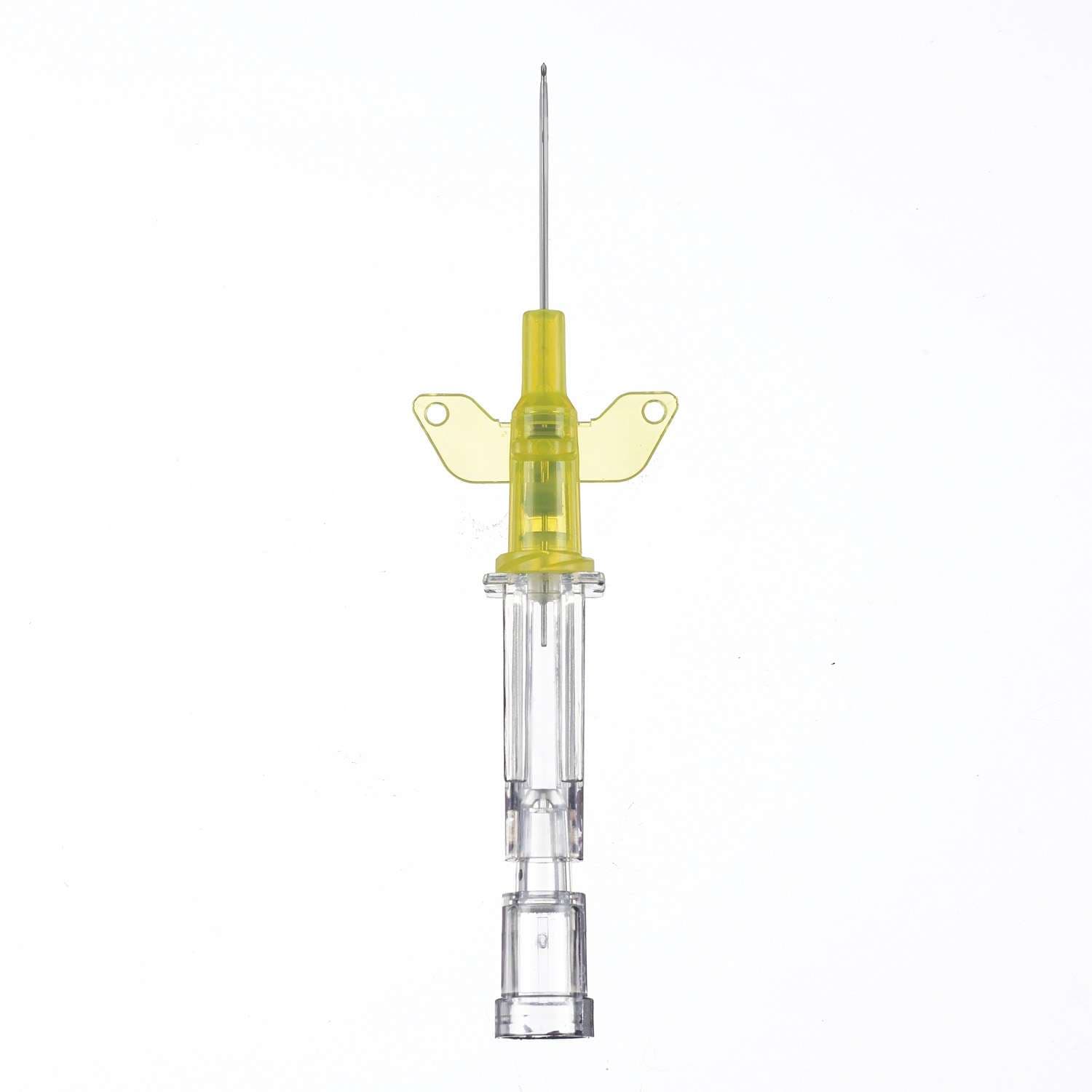 B. Braun Introcan Safety Peripheral IV Catheter, FEP Polymer, 24 Gauge, 0.75 Inch - Case of 200 - Image 1