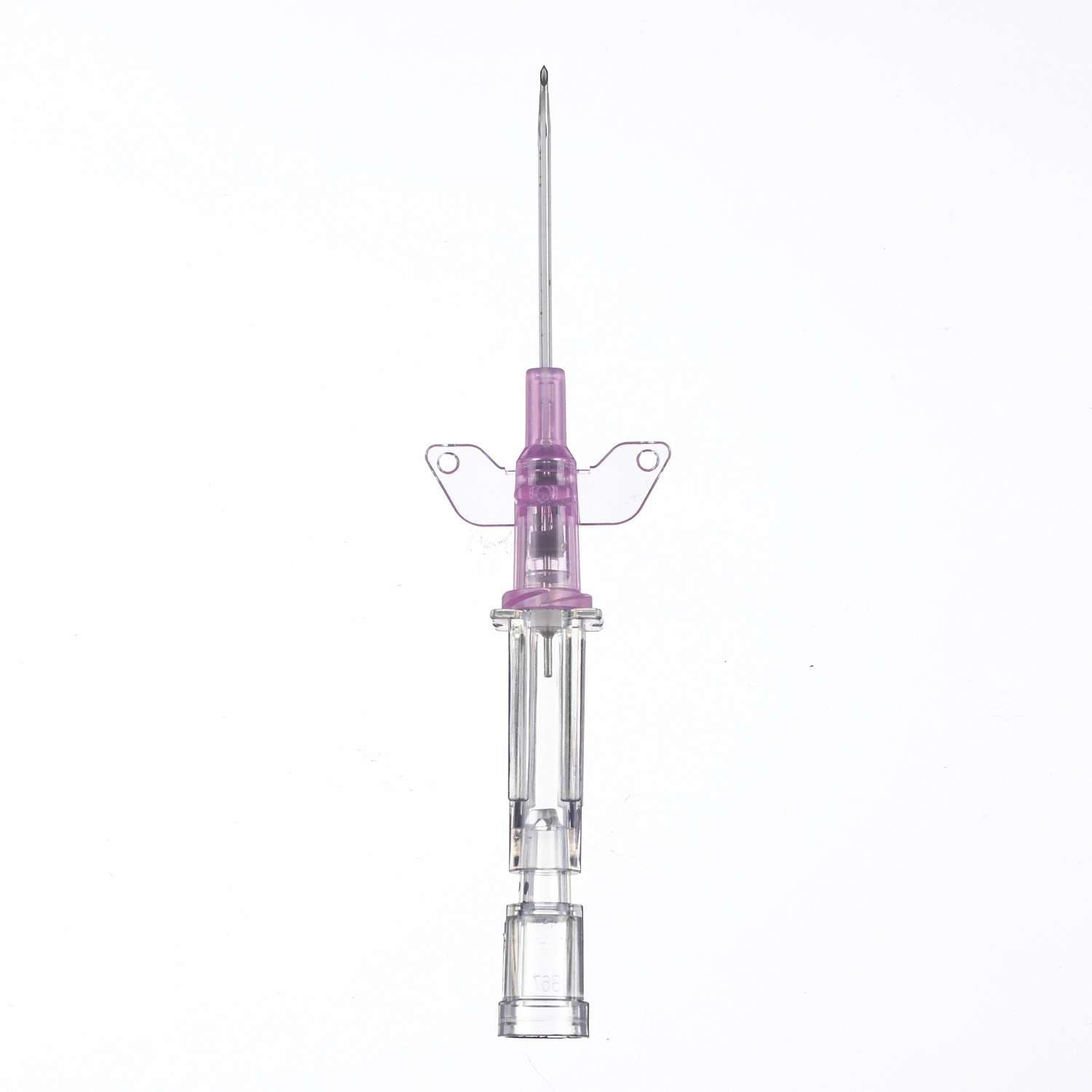 B. Braun Introcan Safety Peripheral IV Catheter, FEP Polymer, 20 Gauge, 1 Inch - Case of 200 - Image 1