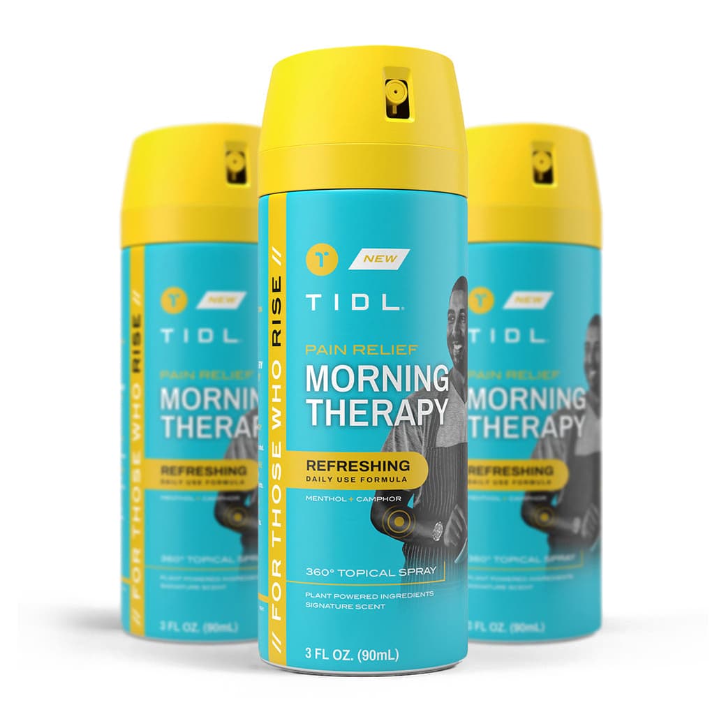TIDL Morning Therapy Spray, 3 oz - Image 1