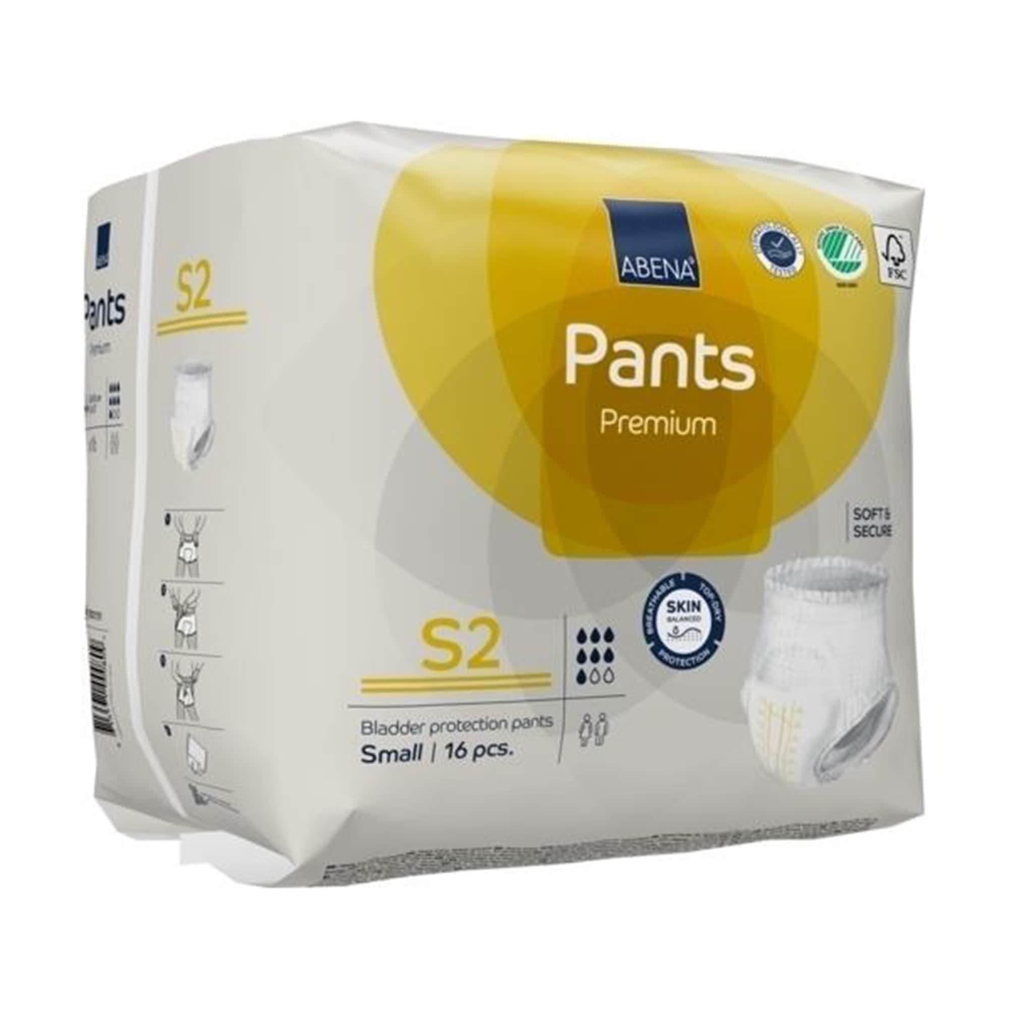 Abena Premium Bladder Protection Pants - Image 2