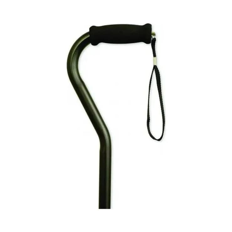 Alex Orthopedic Offset Handle Cane