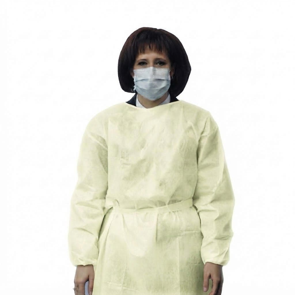 Medicom Impervious Gowns