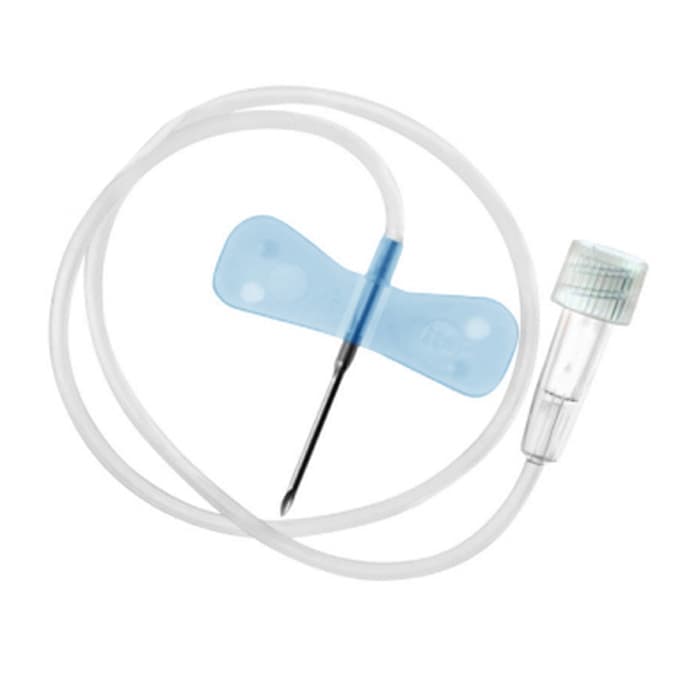 Terumo Surflo Winged Infusion Sets Set, 23G x 3/4", 12" Tubing - Case of 500 - Image 1
