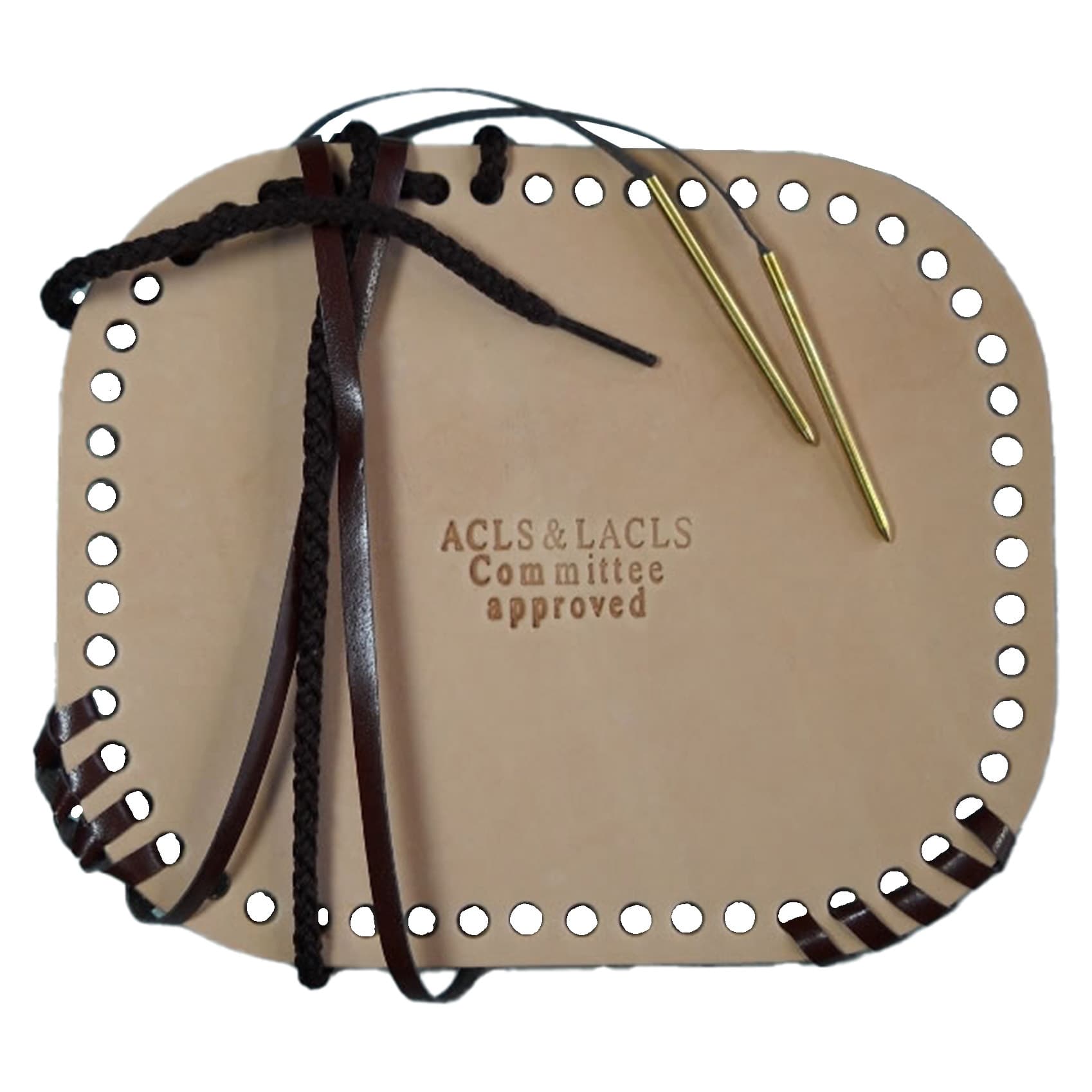 Allen Cognitive Disposable LACLS Cognitive Level Testing Tool, Brown - Package of 4