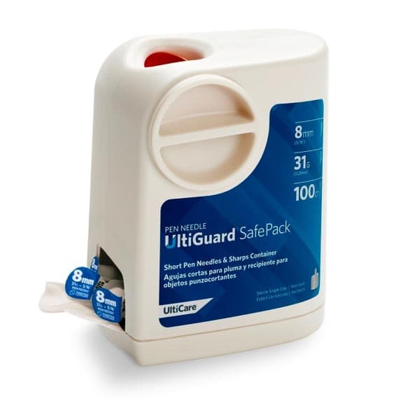 UltiGuard SafePack Pen Needles and Sharp Container - Image 3