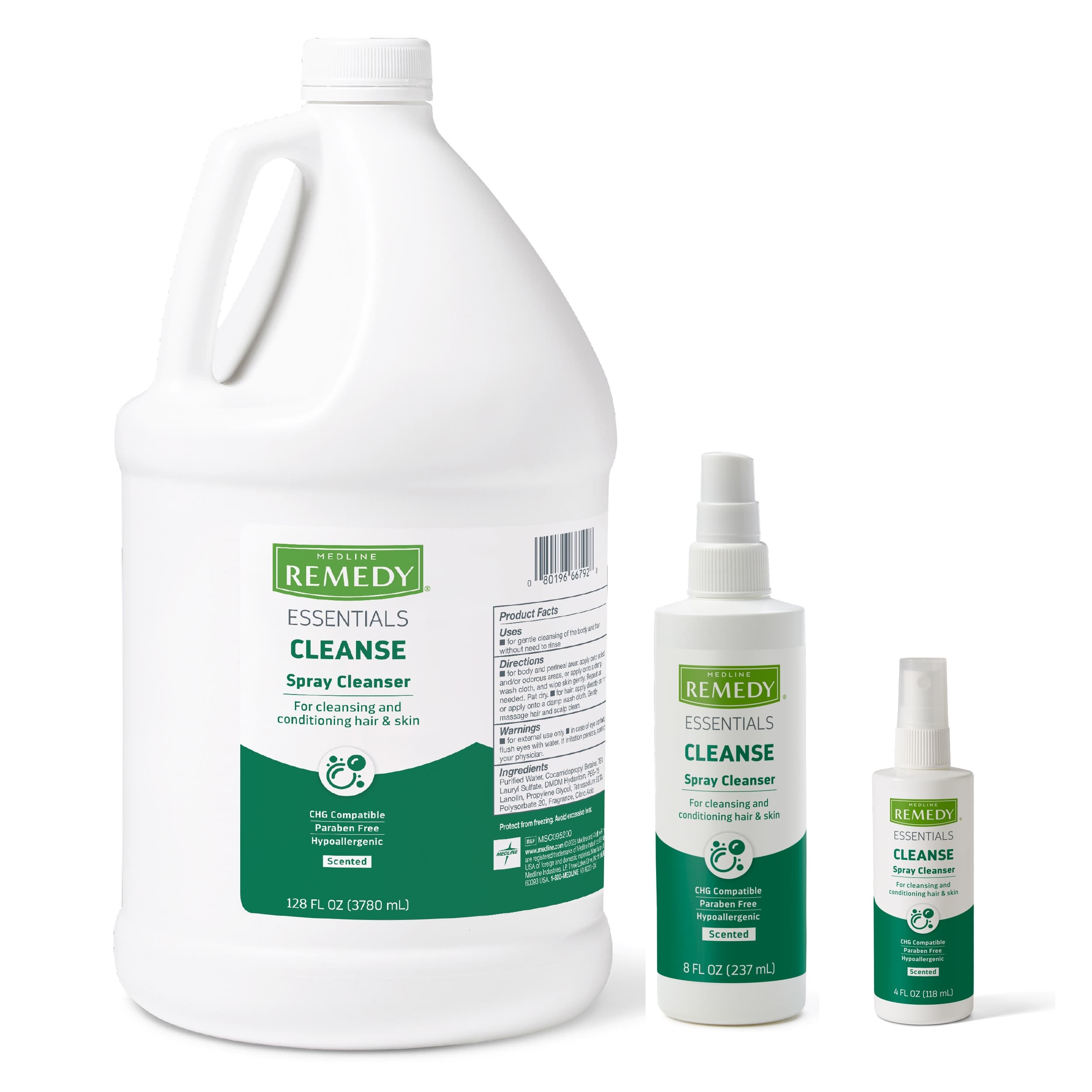 Remedy Essentials Cleanse Spray Cleanser - Image 1