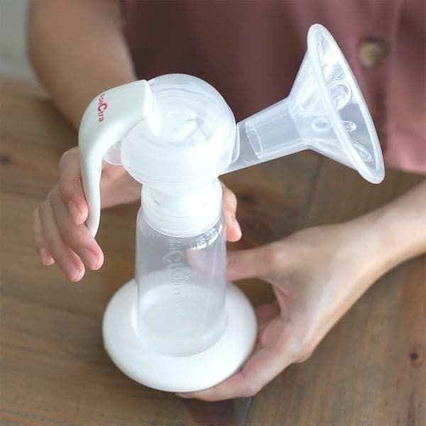 Spectra NonSterile Manual Breast Pump - Image 2