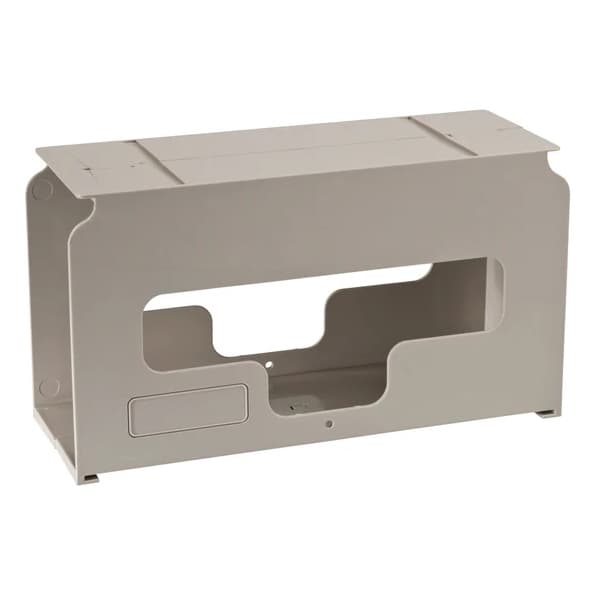SharpSafety In-Room Wall Mounted Glove Box Holder - Each - Image 1