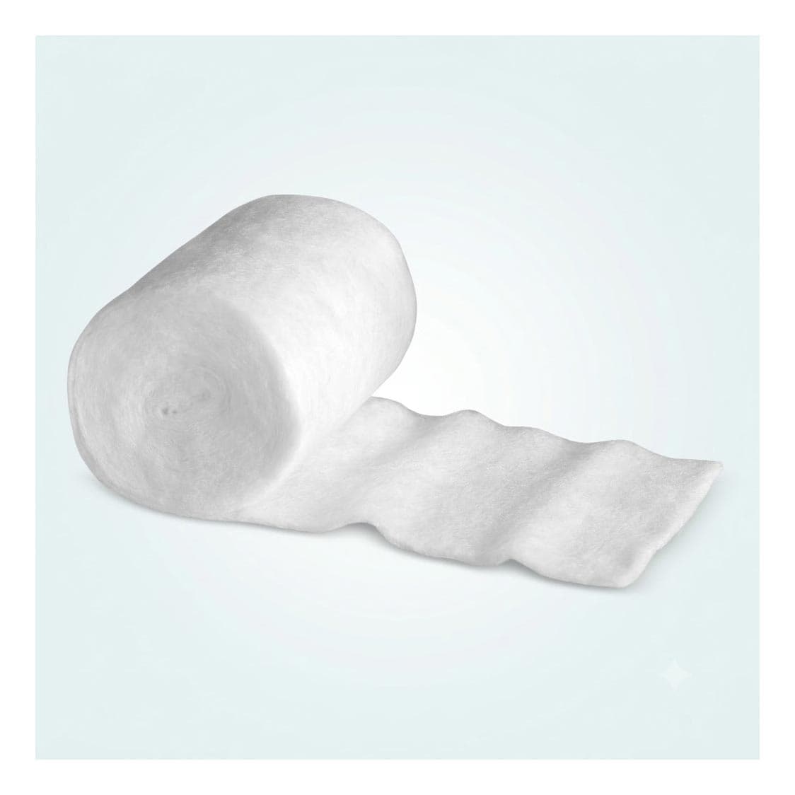 Sof-Rol Undercast Cast Padding, 2" x 4 Yards, Non Sterile - Bag of 24 - Image 1