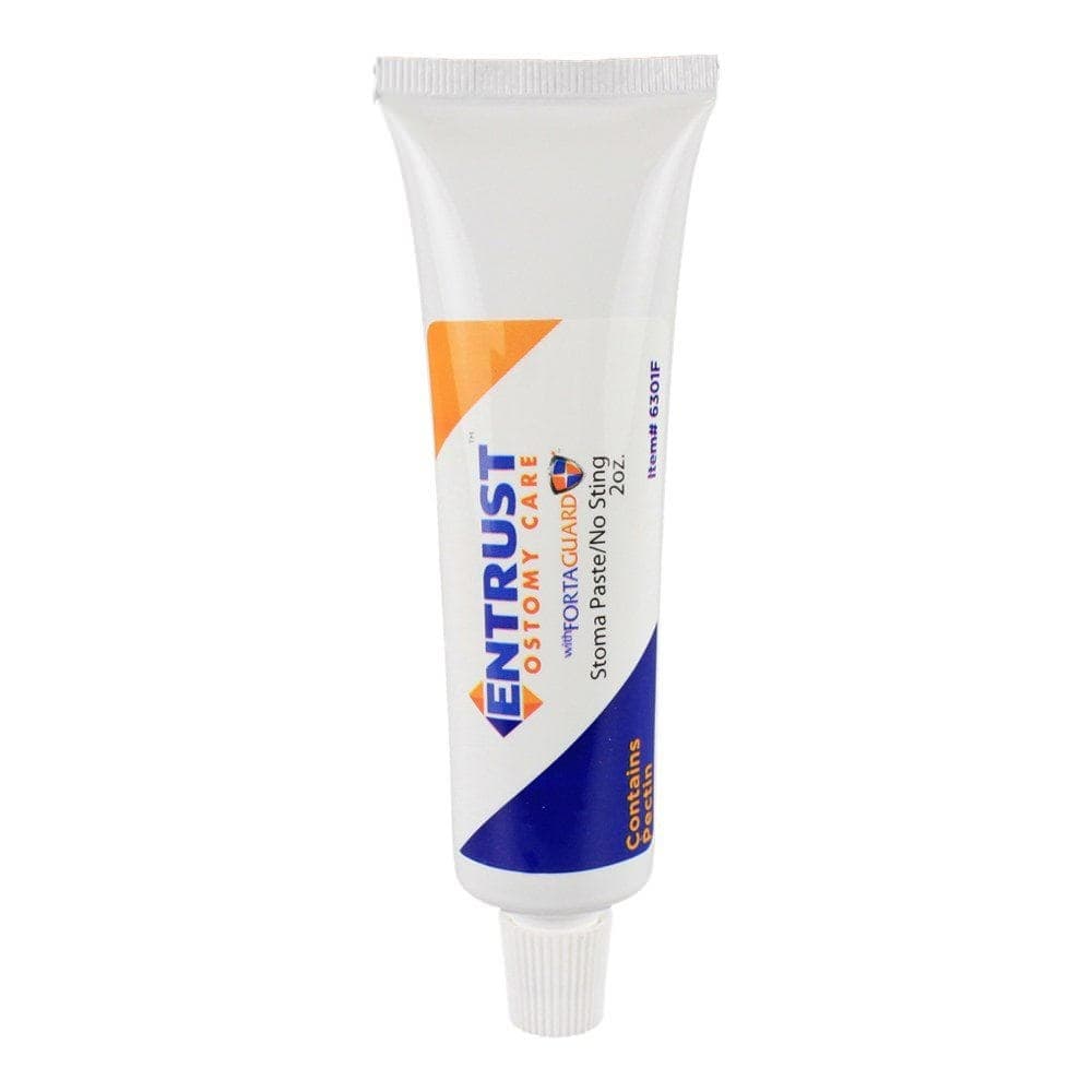 Entrust Skin Paste, Pectin, No Sting with FortaGuard, 2 oz - Each - Image 1