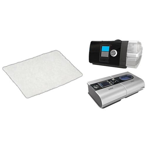 Sunset Healthcare AirSense Resmed Hypoallergenic S9 CPAP Filter - Image 1