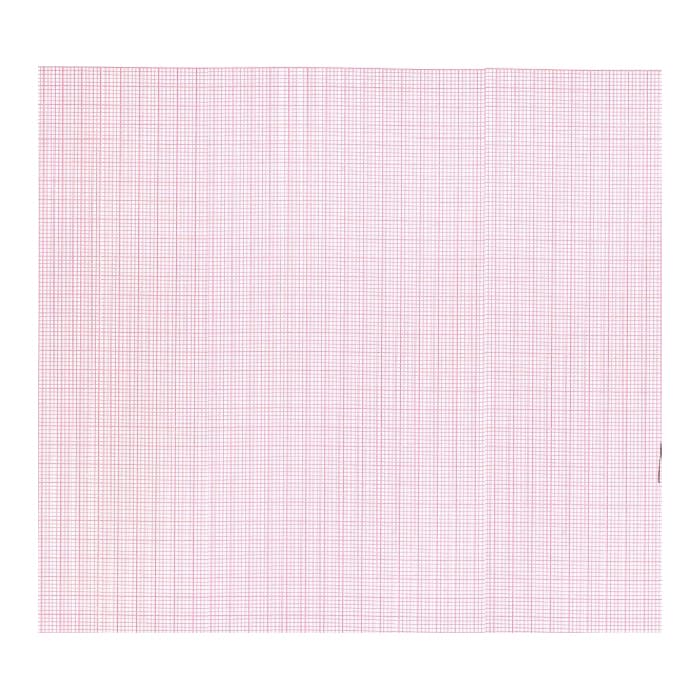 Burdick Single-Channel ECG Chart Paper - Case of 10 - Image 1