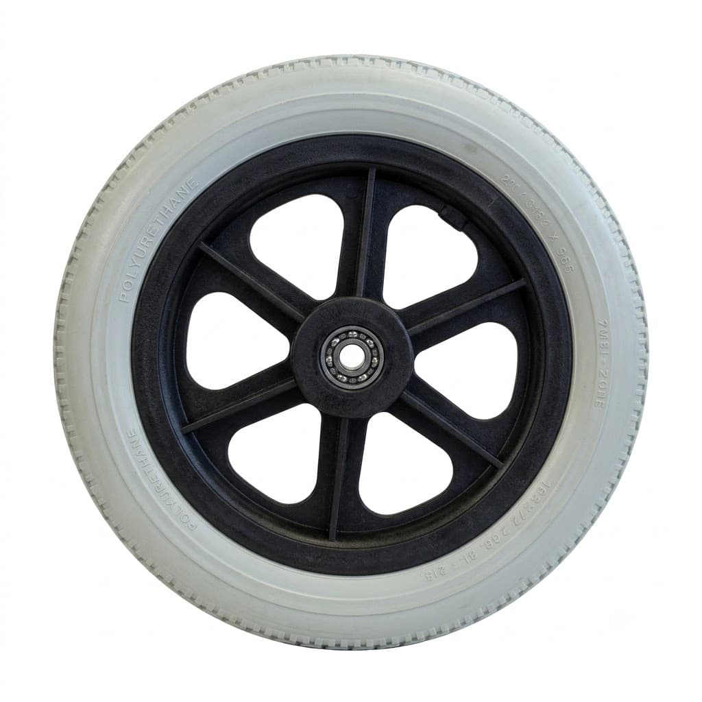 Drive Replacement Wheel for Wheelchair