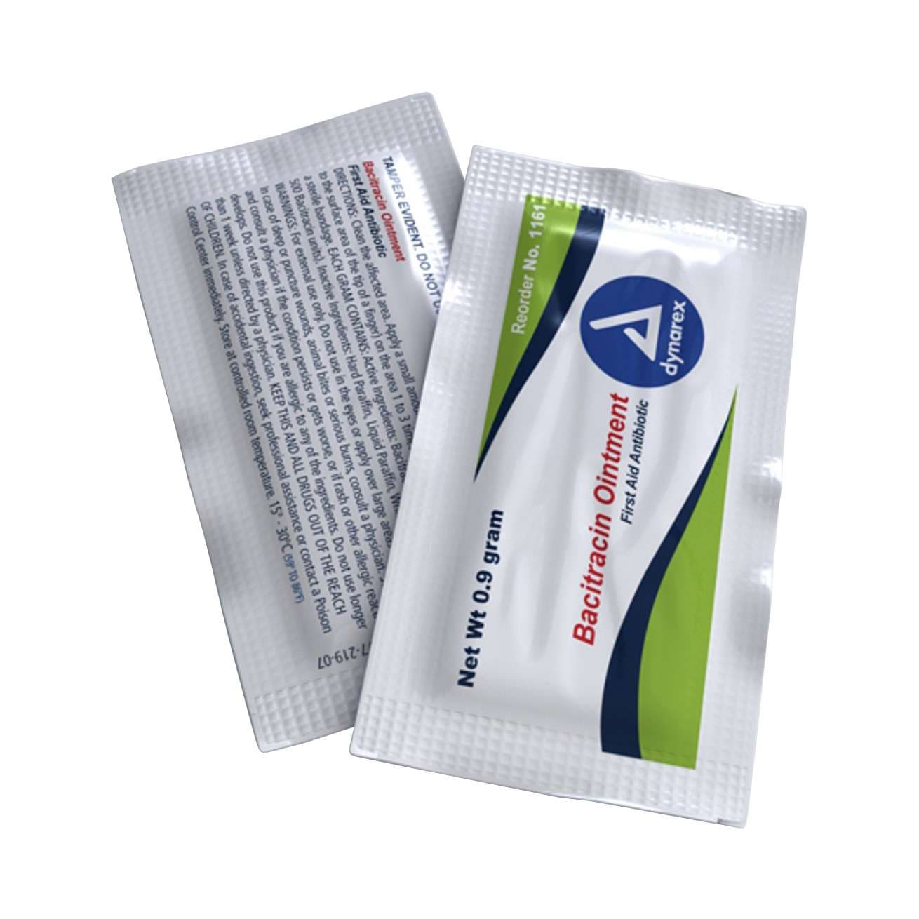 Dynarex Bacitracin First Aid Antibiotic Ointment - Image 2