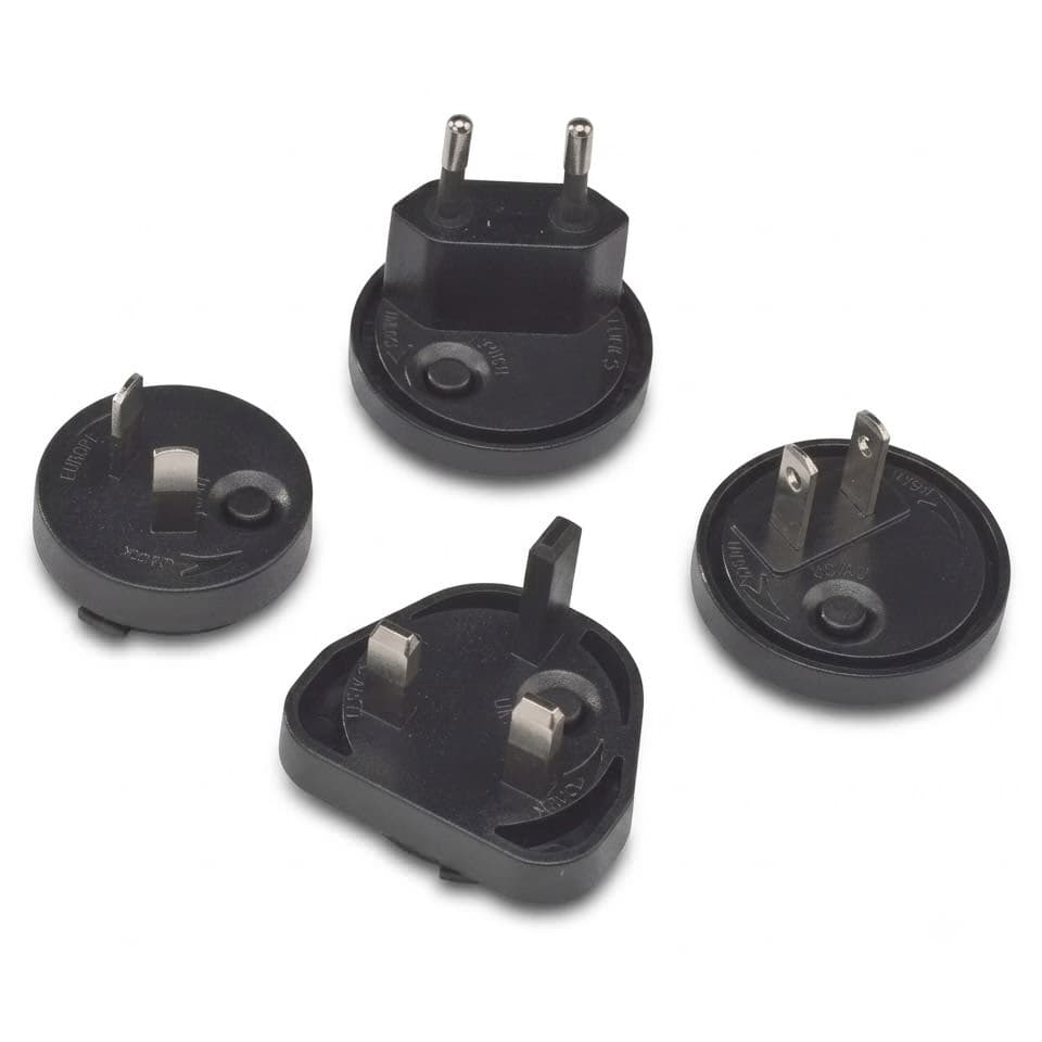 Kangaroo ePump Power Plug Adapters - Image 1