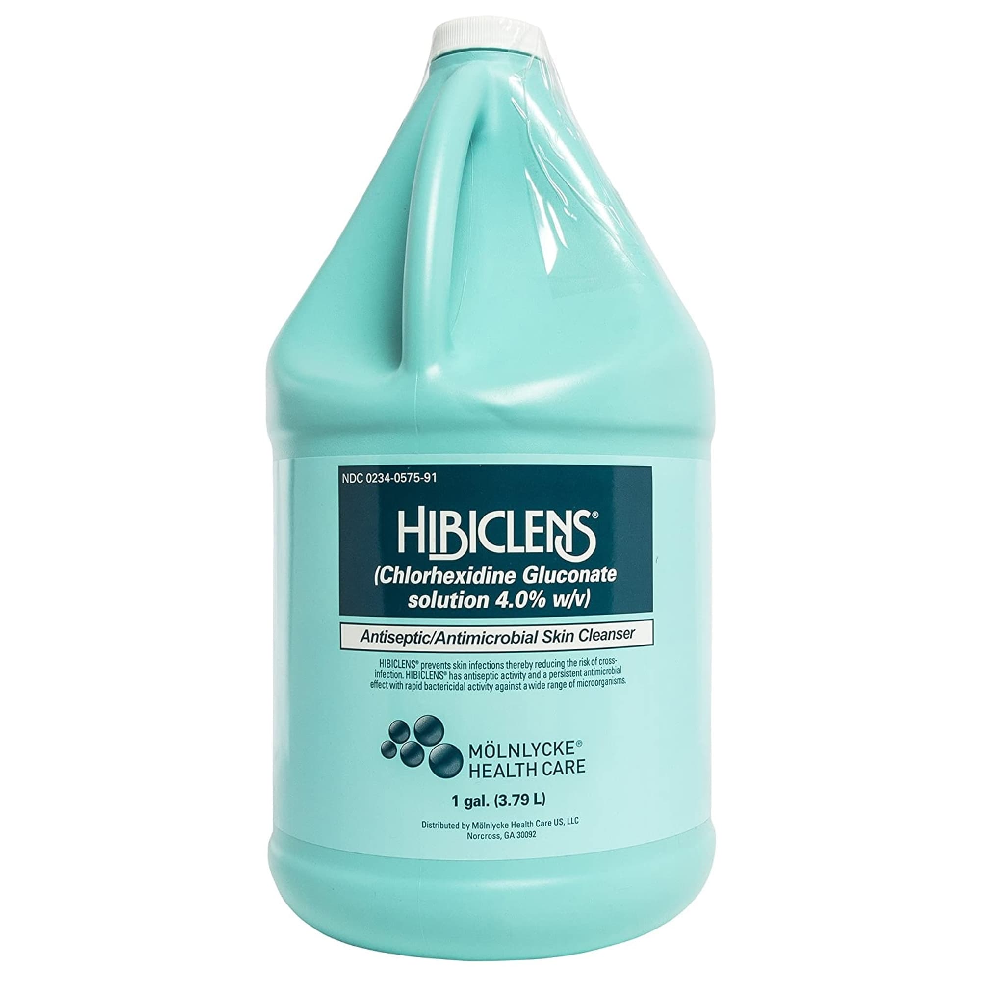 Hibiclens Antiseptic and Antimicrobial Skin Cleanser - Image 5