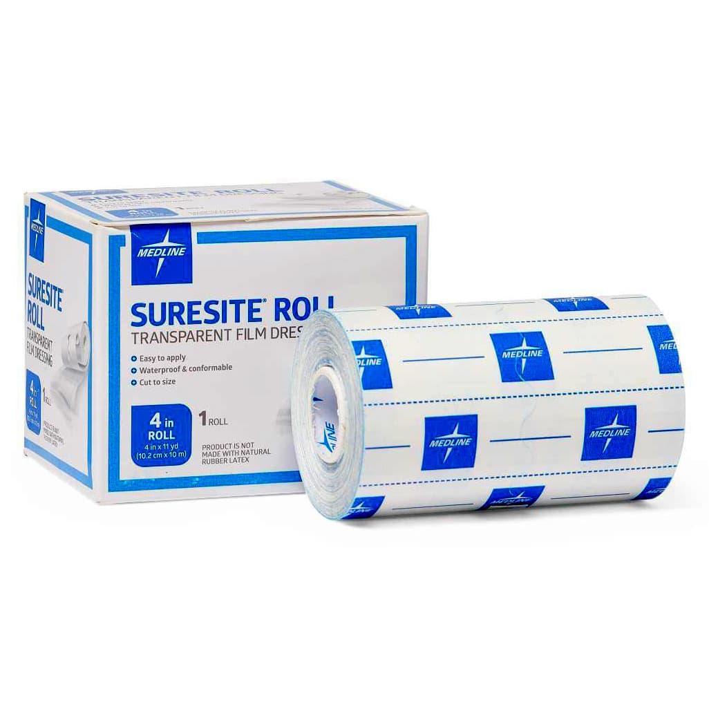 SureSite Roll Transparent Film Dressing - Image 1