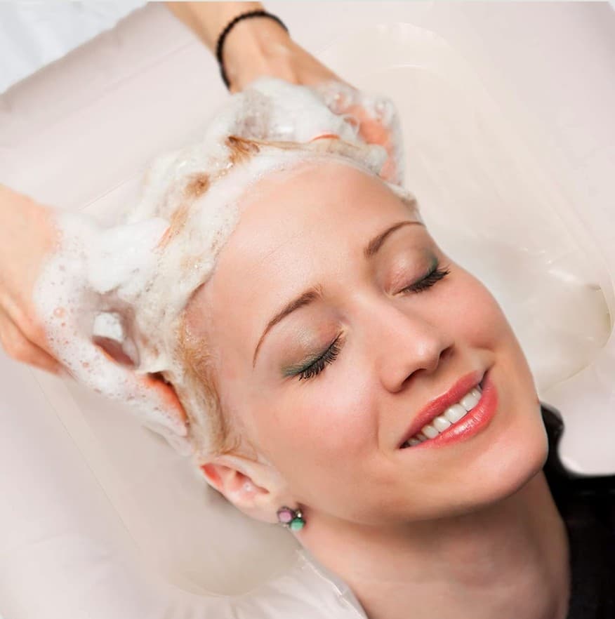 DMI Deluxe Inflatable Bed Shampoo Basin (Shampooer) - Image 7