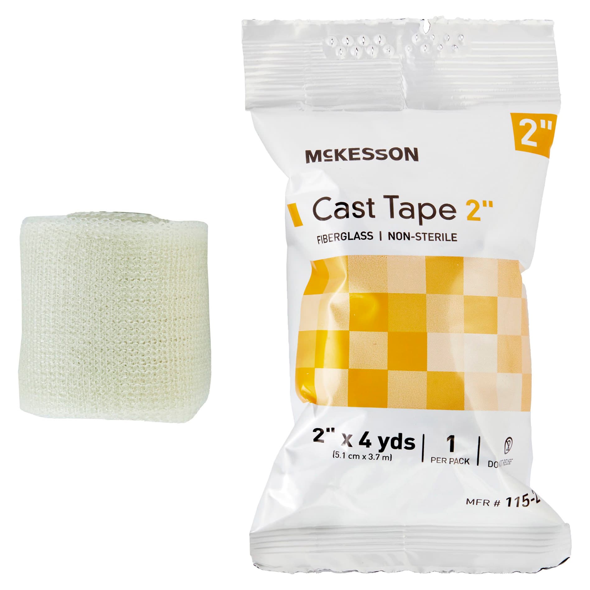 Mckesson Cast Tape