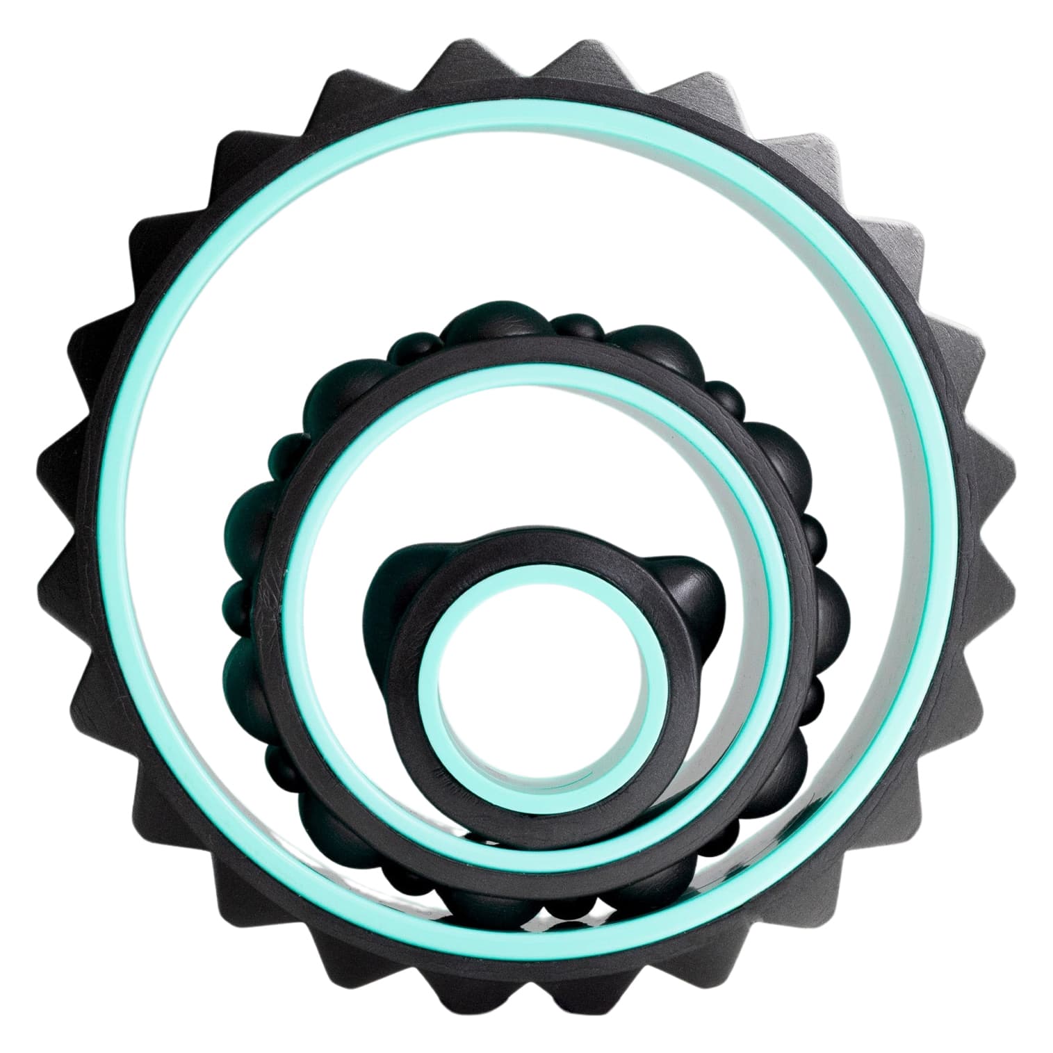 Chirp Massage Wheel XR 3 Pack For Neck and Back - Image 3