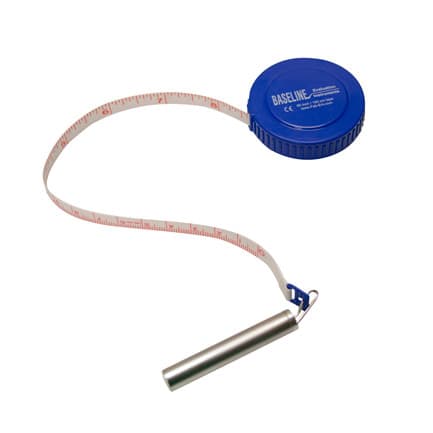 Baseline Measurement Tape with Gulick Attachment, 72 Inch - Image 1