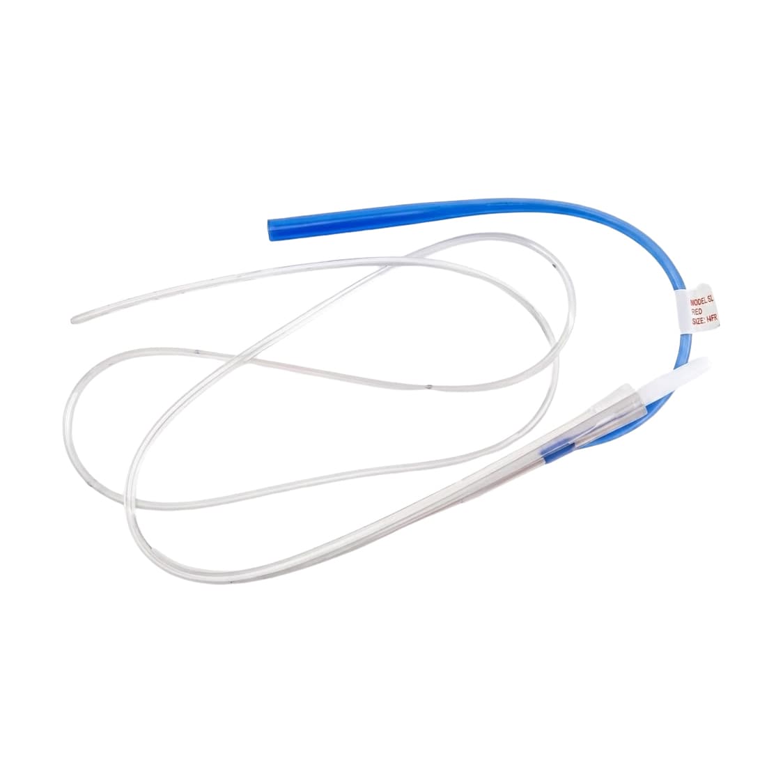 Bard PVC Nasogastric Feeding Tube, 16 Fr - Case of 50 - Image 1