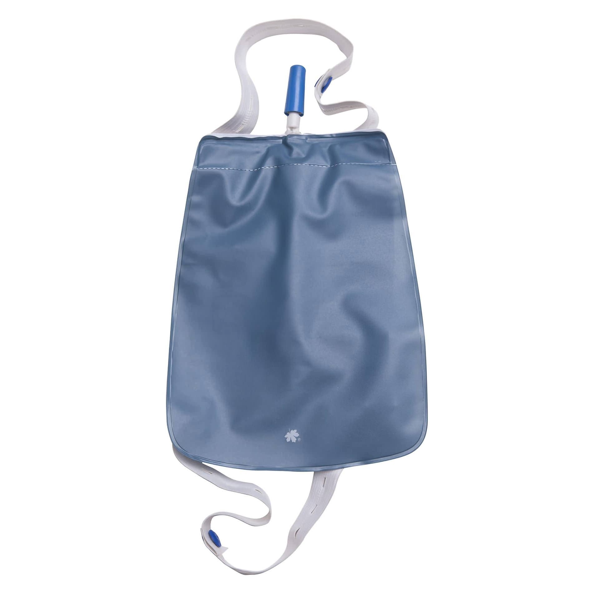 The Fig Leaf Urinary Leg Bag, 500 mL - Each - Image 1