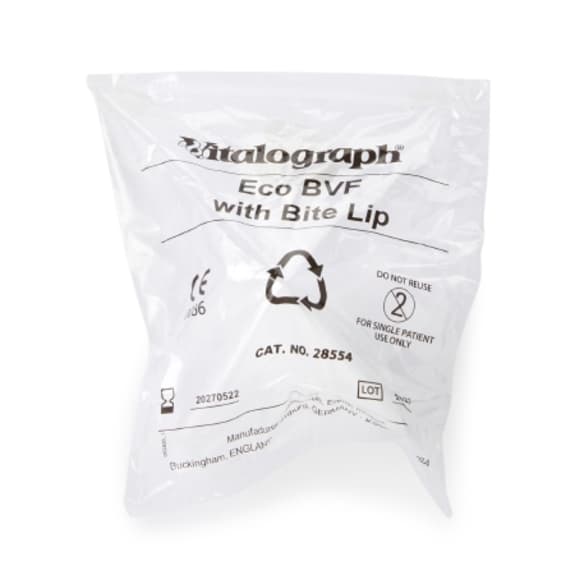 Vitalograph Medical Eco BVF Filter - Box of 75