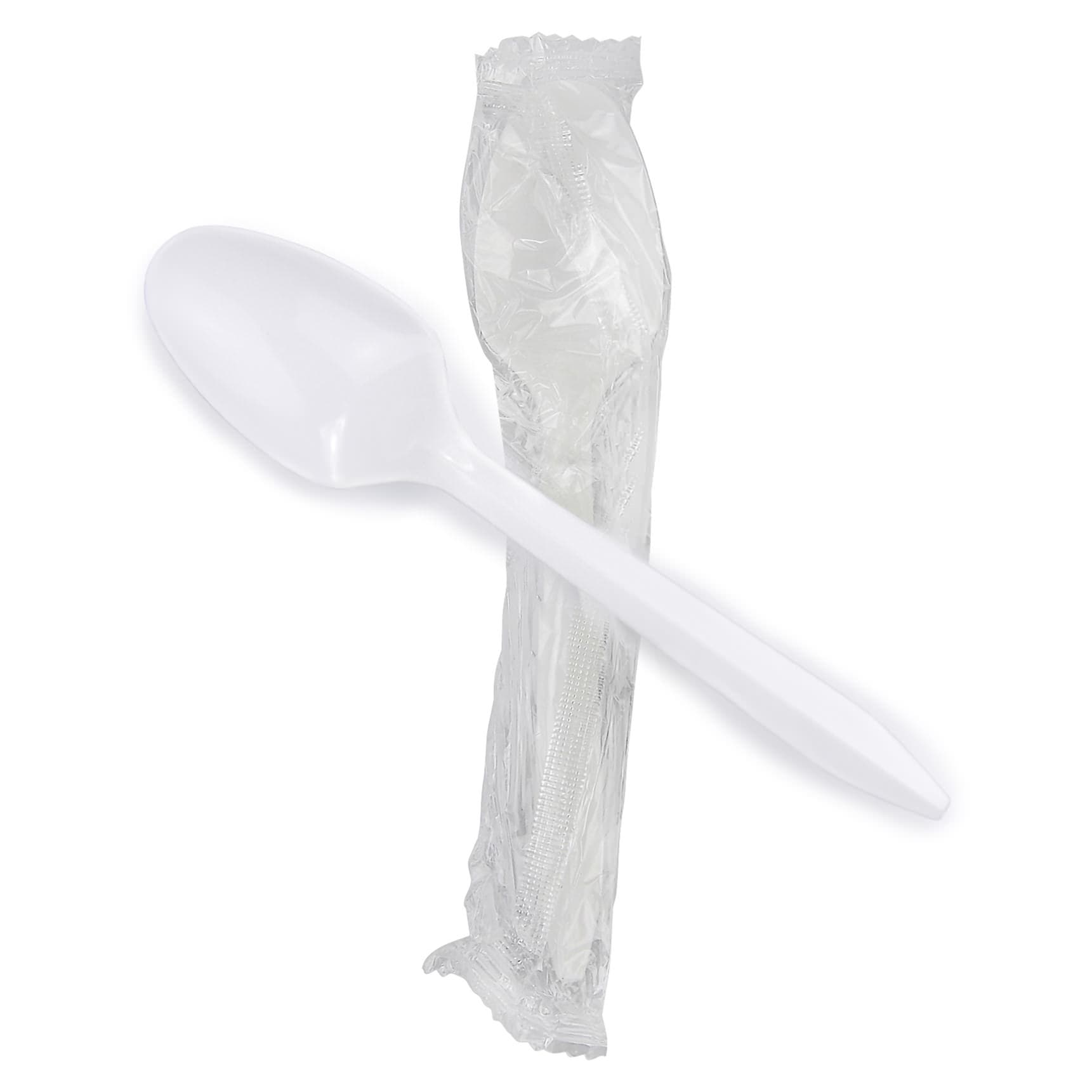 McKesson Spoon, White - Case of 1000