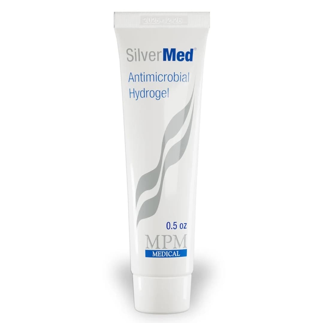 Silver Med Silver Hydrogel Wound Dressing Gel