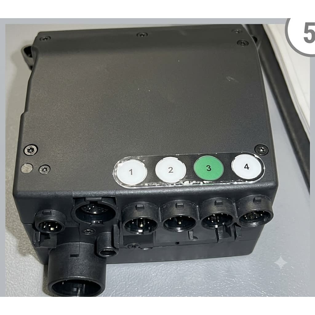 Invacare ARRO Bed 120V Control Box for 111 System, Linak CB09-U011