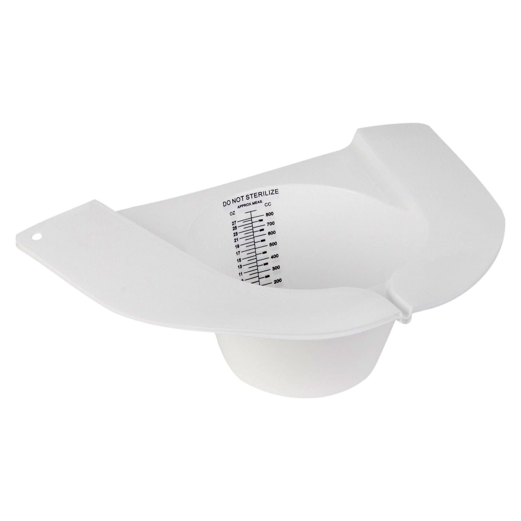 McKesson NonSterile Commode Specimen Collector, Plain - Image 2