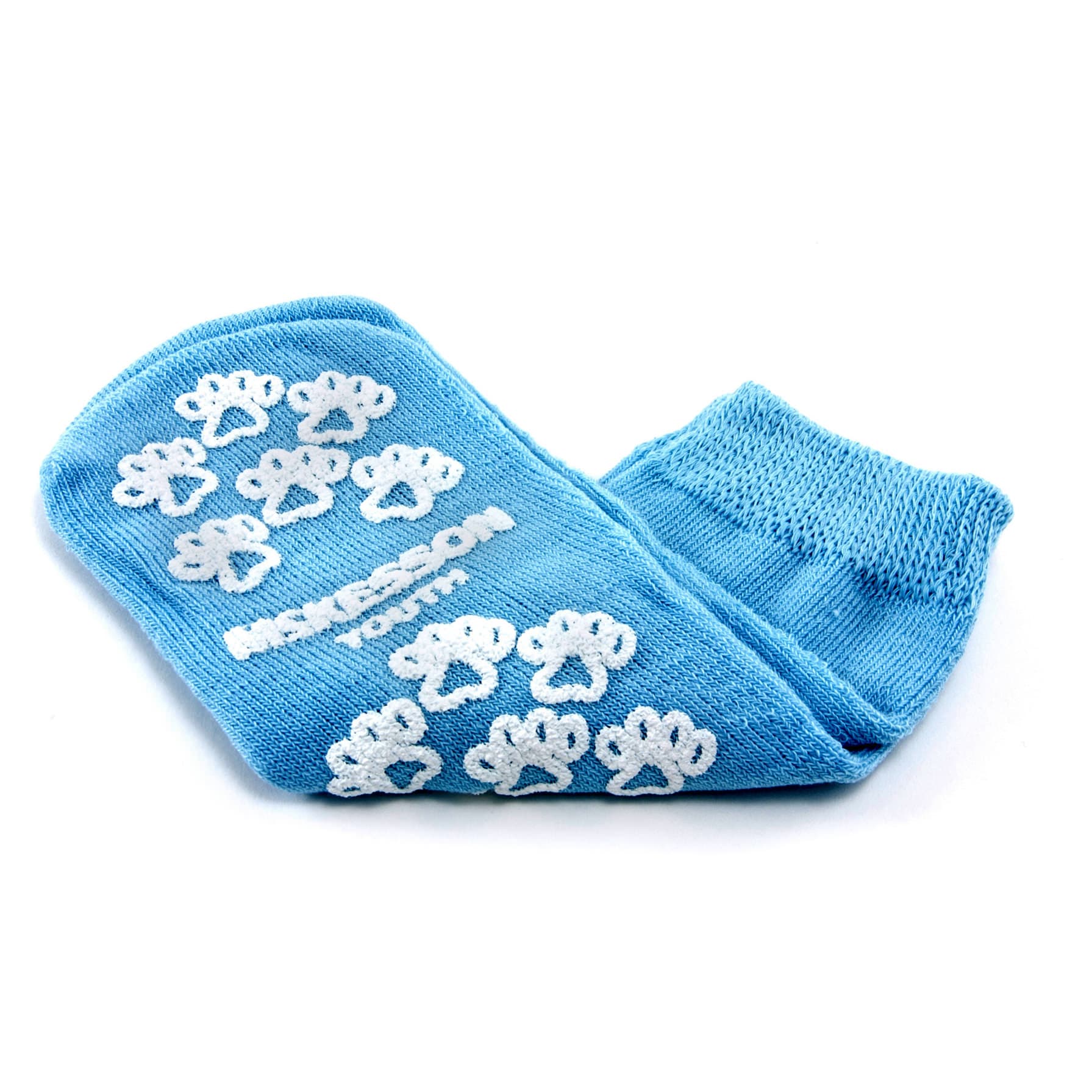 McKesson Pediatric Terries Slipper Socks