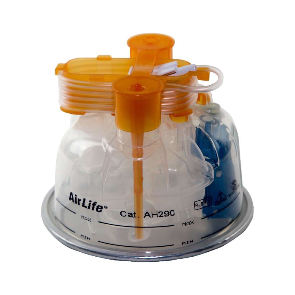 AirLife Unfilled Humidification Chamber - Image 1