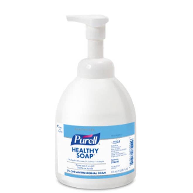 Purell Antimicrobial Foam Handwash with 2% CHG - Each