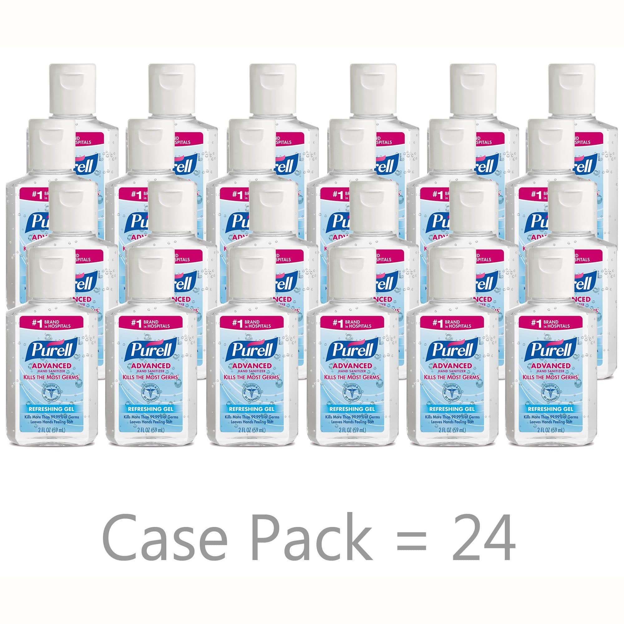 Purell Advanced Hand Sanitizer Gel - Image 3