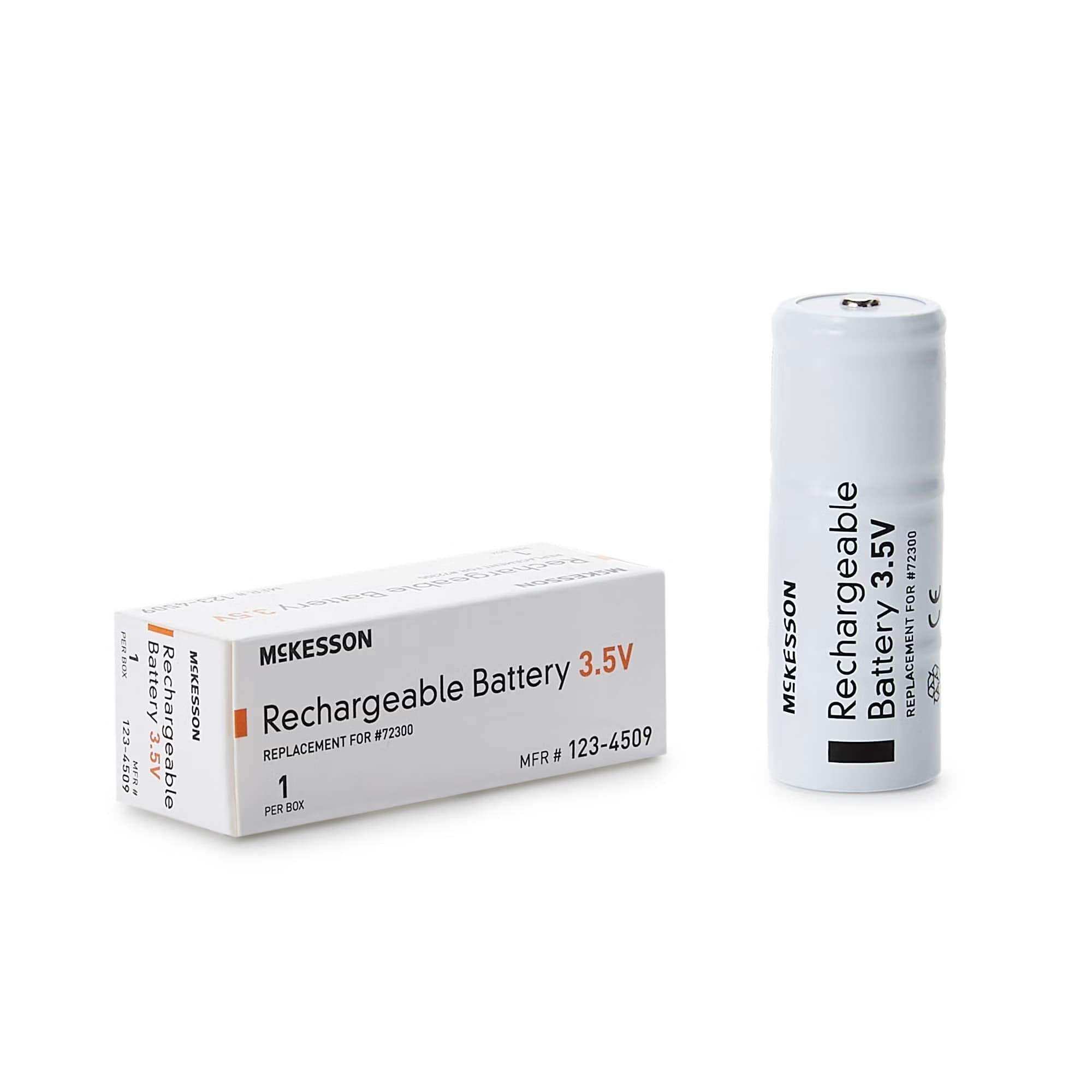 McKesson Diagnostic Battery