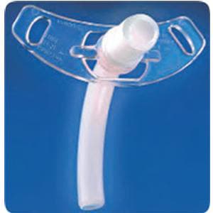 Smiths ASD Uncuffed Flex D.I.C. Tracheostomy Tube, Size 9 - Image 1