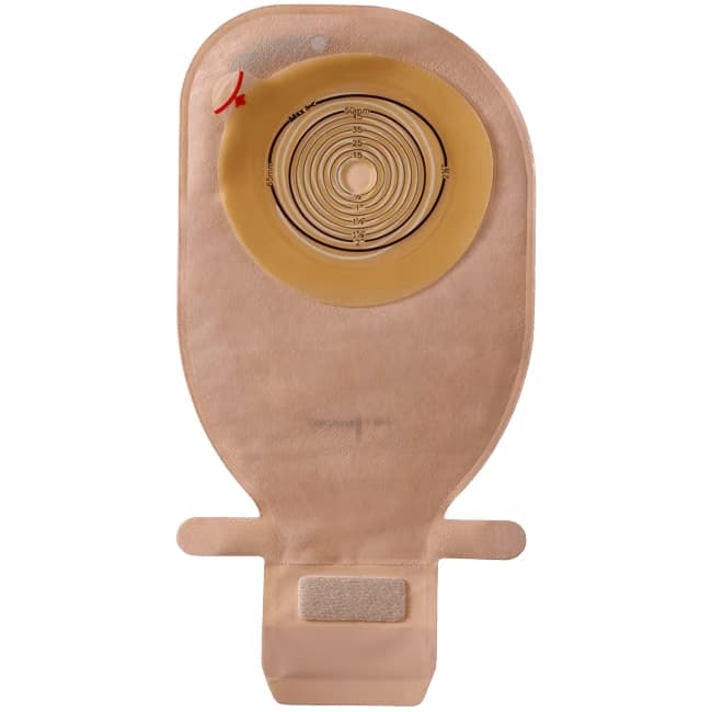 Assura Convex Light MAXI Drainable Pouch - Image 1